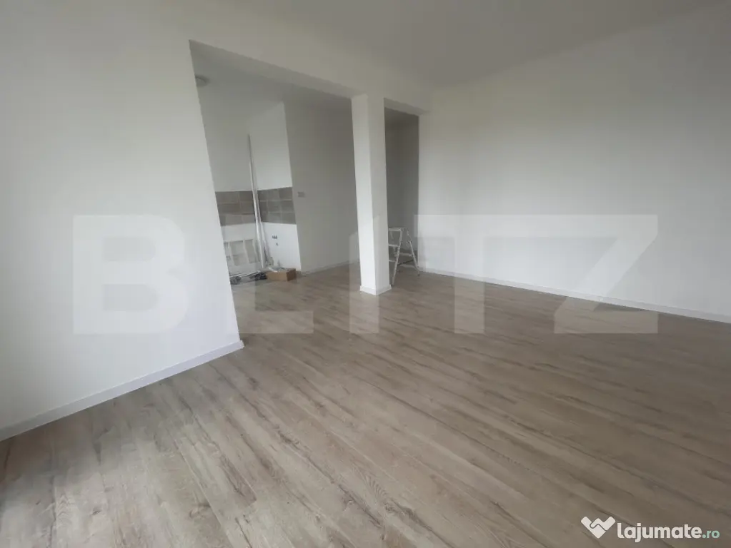 Apartament 3 camere, 73,5 mp, mansarda, Aradului - Timisoara (Timis)