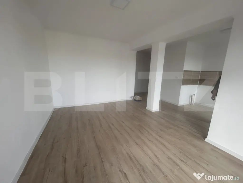 Apartament 3 camere, 73,5 mp, mansarda, Aradului - Timisoara (Timis)