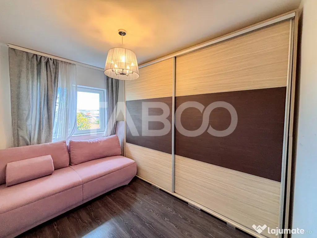 Apartament cu 4 camere decomandate in Gheorgheni zona Titule - Cluj-Napoca (Cluj)