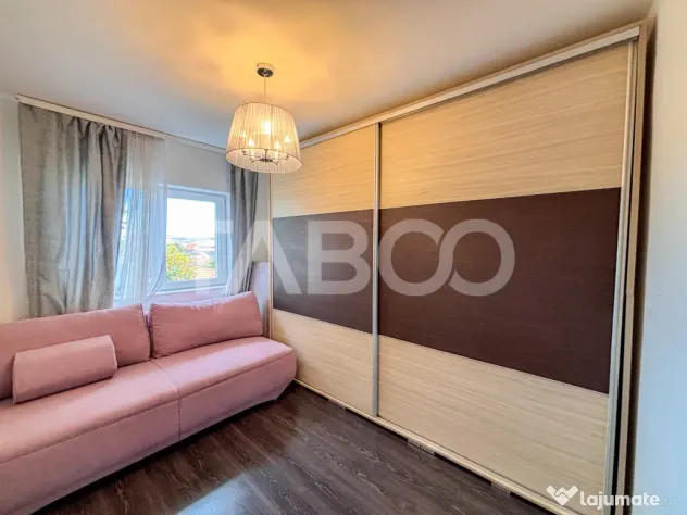 Apartament cu 4 camere decomandate in Gheorgheni zona Titule - Cluj-Napoca (Cluj)