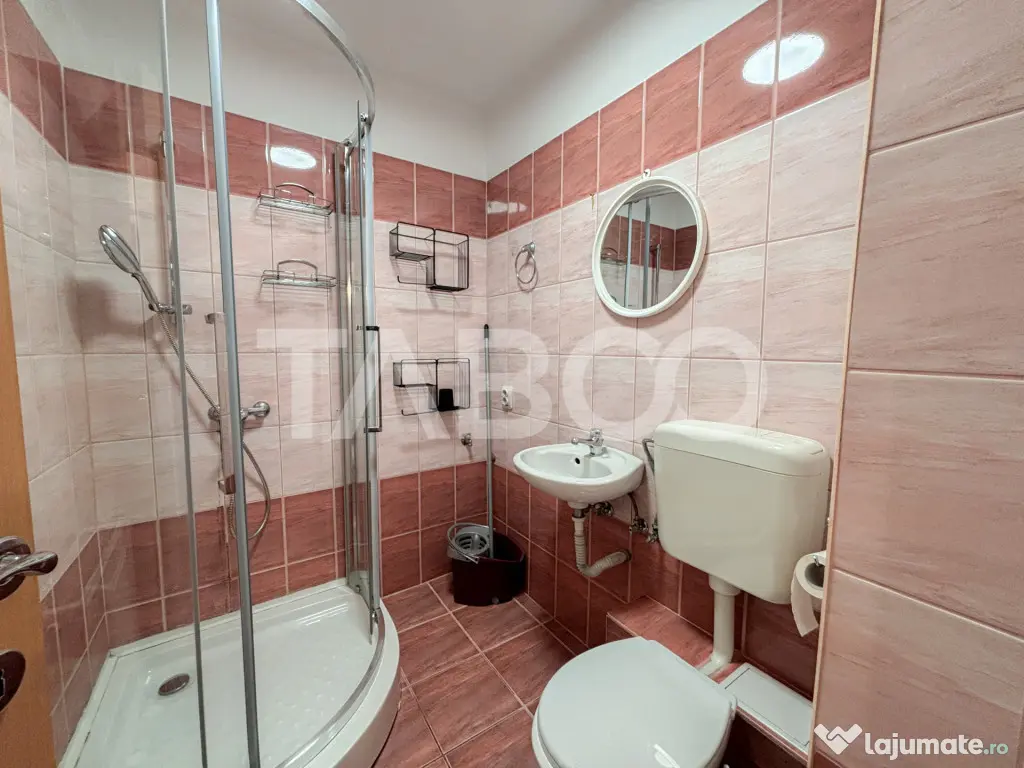Apartament cu 4 camere decomandate in Gheorgheni zona Titule - Cluj-Napoca (Cluj)