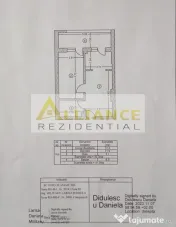 89.000€ | 2 CAMERE STUDIO | 15 MIN METROU | CAMPUS 650M
