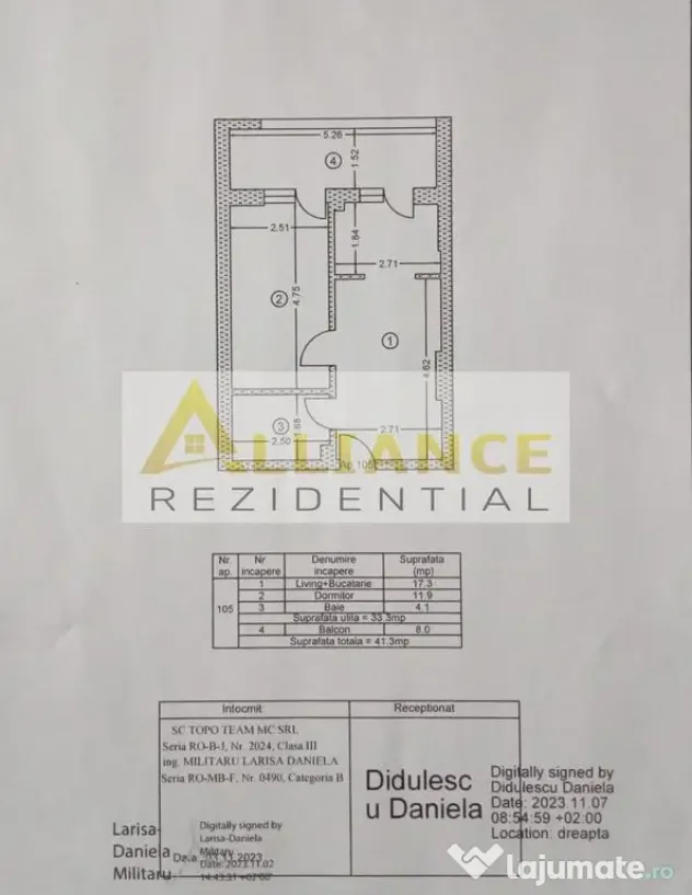 89.000€ | 2 CAMERE STUDIO | 15 MIN METROU | CAMPUS 650M - Popesti Leordeni (Bucuresti-Ilfov)