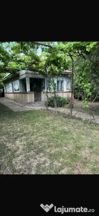 Teren+casa de vanzare! Ilfov 