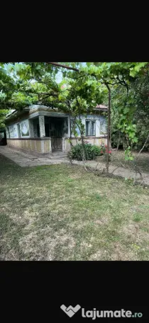 Teren+casa de vanzare! Ilfov