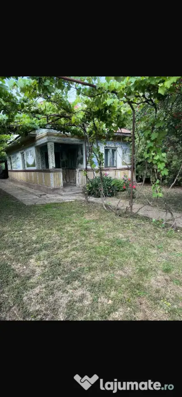 Teren+casa de vanzare! Ilfov - Peris (Bucuresti-Ilfov)