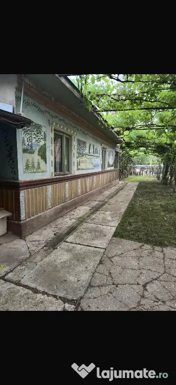 Teren+casa de vanzare! Ilfov - Peris (Bucuresti-Ilfov)