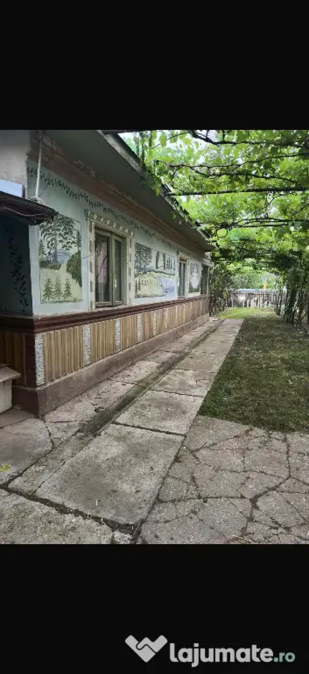 Teren+casa de vanzare! Ilfov - Peris (Bucuresti-Ilfov)