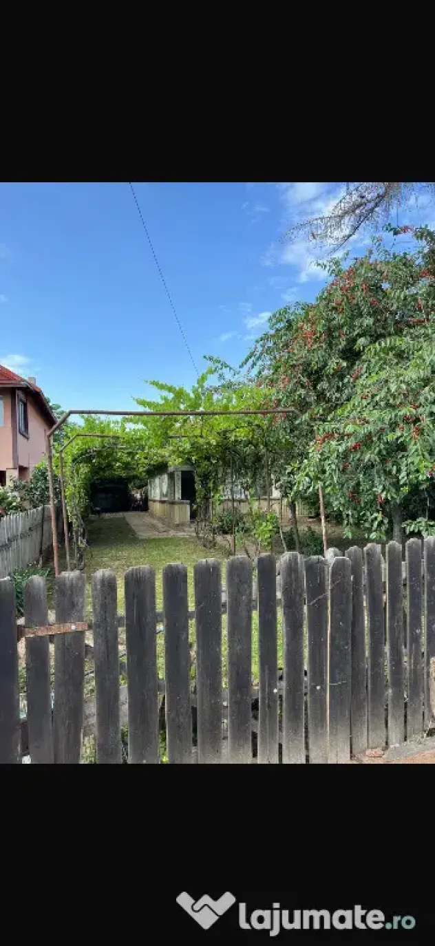 Teren+casa de vanzare! Ilfov - Peris (Bucuresti-Ilfov)