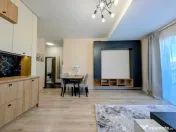 Apartament modern 3 camere, 56 mp + terasă 20mp, poziție ultracentrală