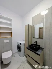 Apartament modern 3 camere, 56 mp + terasă 20mp, poziție ultracentrală