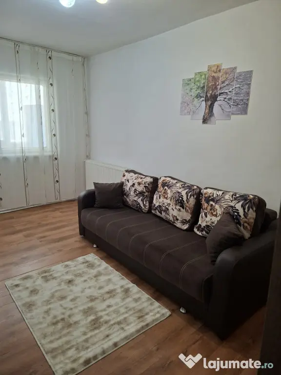 Etaj 1 - Garsoniera Dorobantilor - Mobilat Utilata. - Braila (Braila)