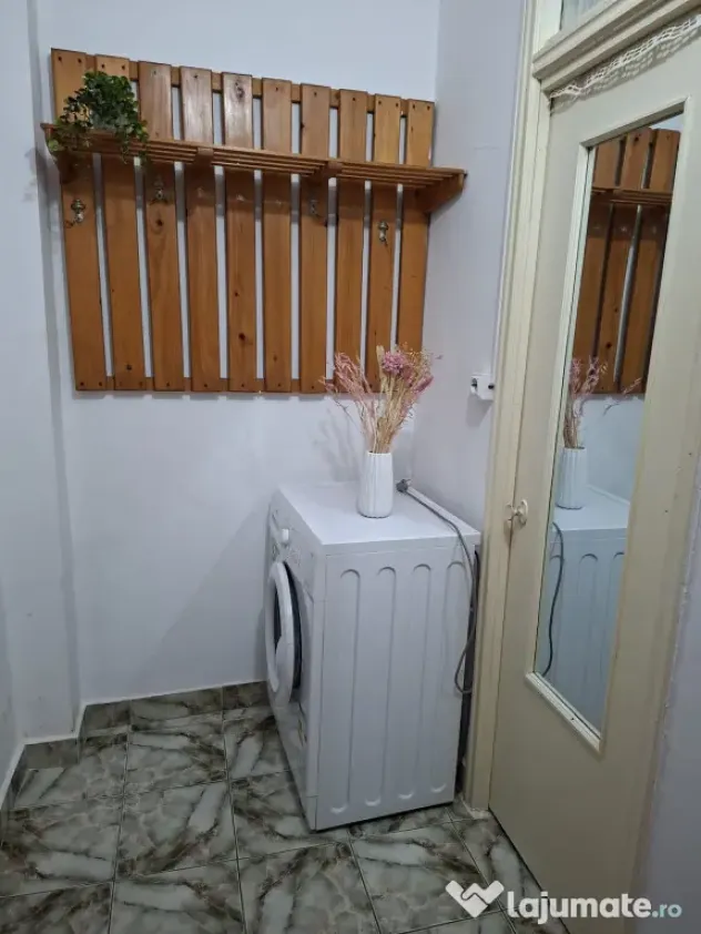 Etaj 1 - Garsoniera Dorobantilor - Mobilat Utilata. - Braila (Braila)