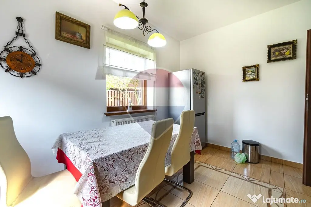 Casa / apartament |Cristian| 350 mp utili |1332 mp teren| Comision 0% - Cristian (Brasov)
