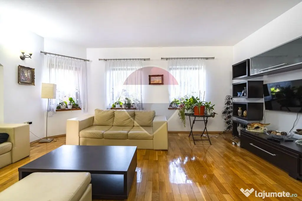 Casa / apartament |Cristian| 350 mp utili |1332 mp teren| Comision 0% - Cristian (Brasov)