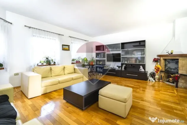 Casa / apartament |Cristian| 350 mp utili |1332 mp teren| Comision 0% - Cristian (Brasov)