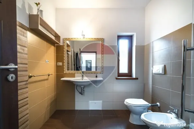 Casa / apartament |Cristian| 350 mp utili |1332 mp teren| Comision 0% - Cristian (Brasov)