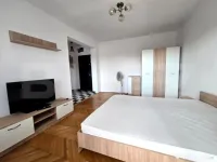 Garsoniera 28 mp cu balcon si vedere la Cetate – Zona Cent