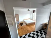 Garsoniera 28 mp cu balcon si vedere la Cetate – Zona Cent 