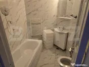 Garsoniera 28 mp cu balcon si vedere la Cetate – Zona Cent 