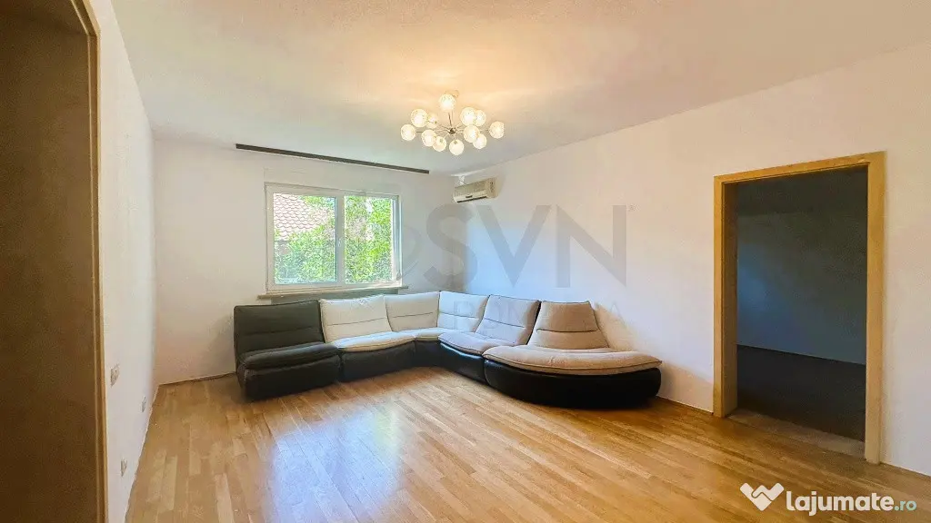 Apartament 5 Camere Chirie I Dorobanti - Bucuresti (Bucuresti-Ilfov)
