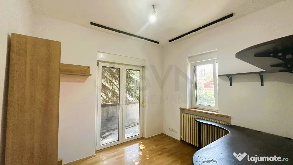 Apartament 5 Camere Chirie I Dorobanti - Bucuresti (Bucuresti-Ilfov)