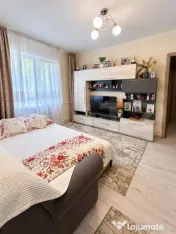 Apartament 3 camere, 45 mp, etaj 1, mobilat, în Mănăștur