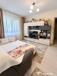 Apartament 3 camere, 45 mp, etaj 1, mobilat, în Mănăștur 
