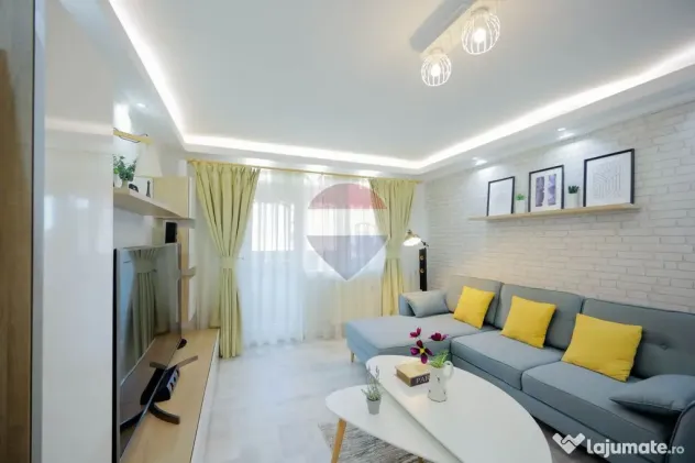 De vânzare apartament cu 3 camere în Oradea, zona Decebal - Oradea (Bihor)