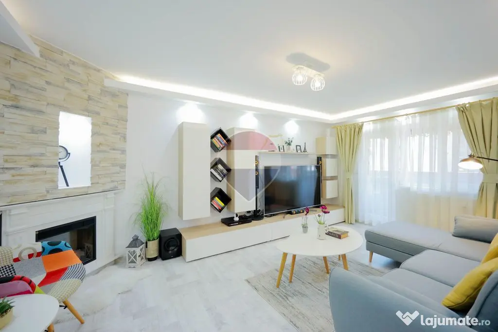 De vânzare apartament cu 3 camere în Oradea, zona Decebal - Oradea (Bihor)