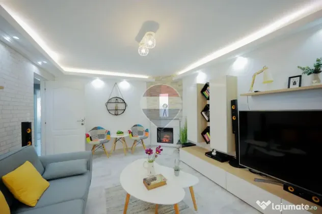 De vânzare apartament cu 3 camere în Oradea, zona Decebal - Oradea (Bihor)