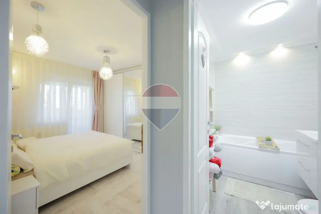 De vânzare apartament cu 3 camere în Oradea, zona Decebal - Oradea (Bihor)
