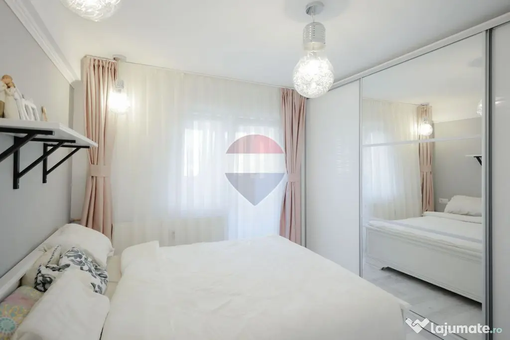 De vânzare apartament cu 3 camere în Oradea, zona Decebal - Oradea (Bihor)