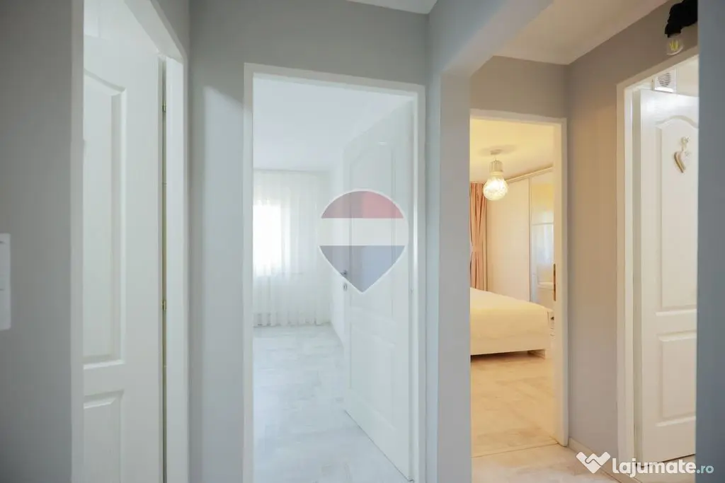 De vânzare apartament cu 3 camere în Oradea, zona Decebal - Oradea (Bihor)