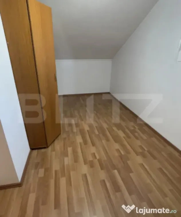 Vilă P+M cu 3 dormitoare, curte amenajată și utilități - Maracineni (Arges)