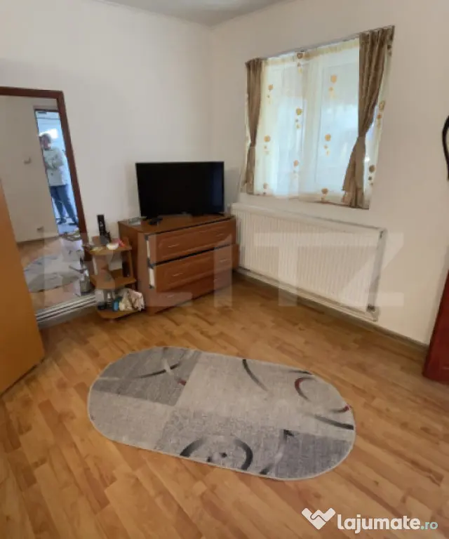 Vilă P+M cu 3 dormitoare, curte amenajată și utilități - Maracineni (Arges)