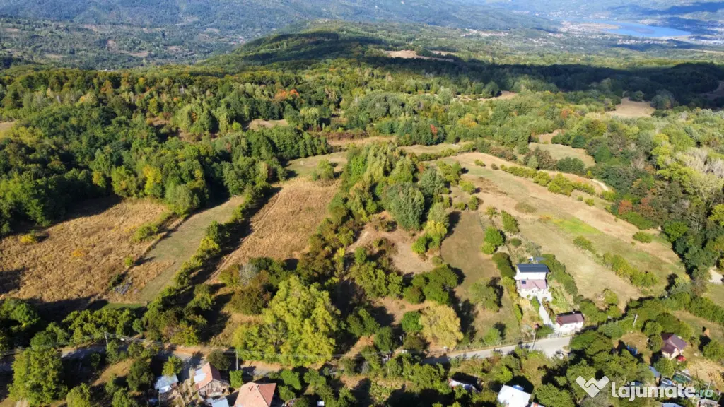 TEREN 5274 MP, CADRU NATURAL MINUNAT - Vladesti (Valcea)