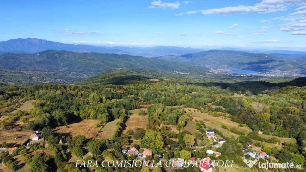 TEREN 5274 MP, CADRU NATURAL MINUNAT - Vladesti (Valcea)
