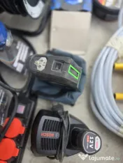 Vând aparat de sudură JASIC TIG200P PFC + set complet de scule și accesorii 