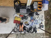 Vând aparat de sudură JASIC TIG200P PFC + set complet de scule și accesorii 