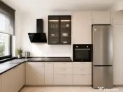 Vila 4 camere Teren 300 mp NOU, la cheie, 3 min. școală Americana