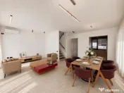 Vila 4 camere Teren 300 mp NOU, la cheie, 3 min. școală Americana