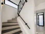 Vila 4 camere Teren 300 mp NOU, la cheie, 3 min. școală Americana