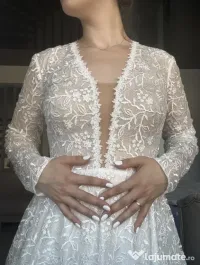 Rochie de mireasa 
