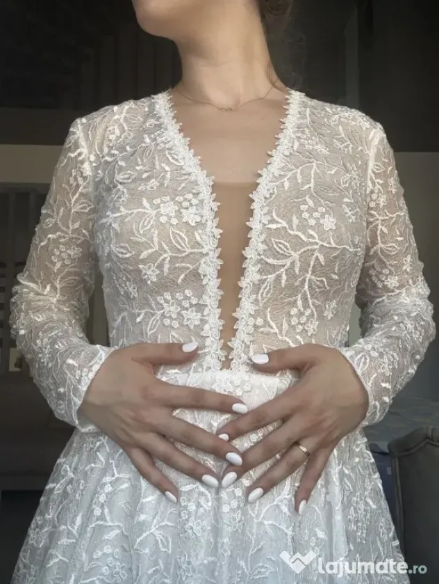 Rochie de mireasa