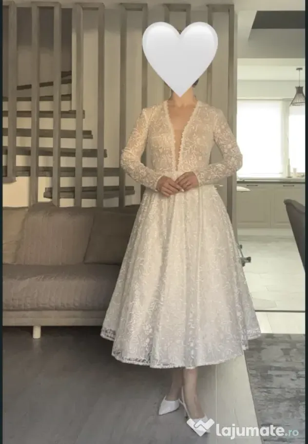 Rochie de mireasa