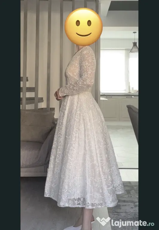 Rochie de mireasa