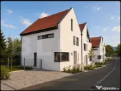 Duplex de vânzare, 167.42 mp, zona Bună Ziua – Fagului 
