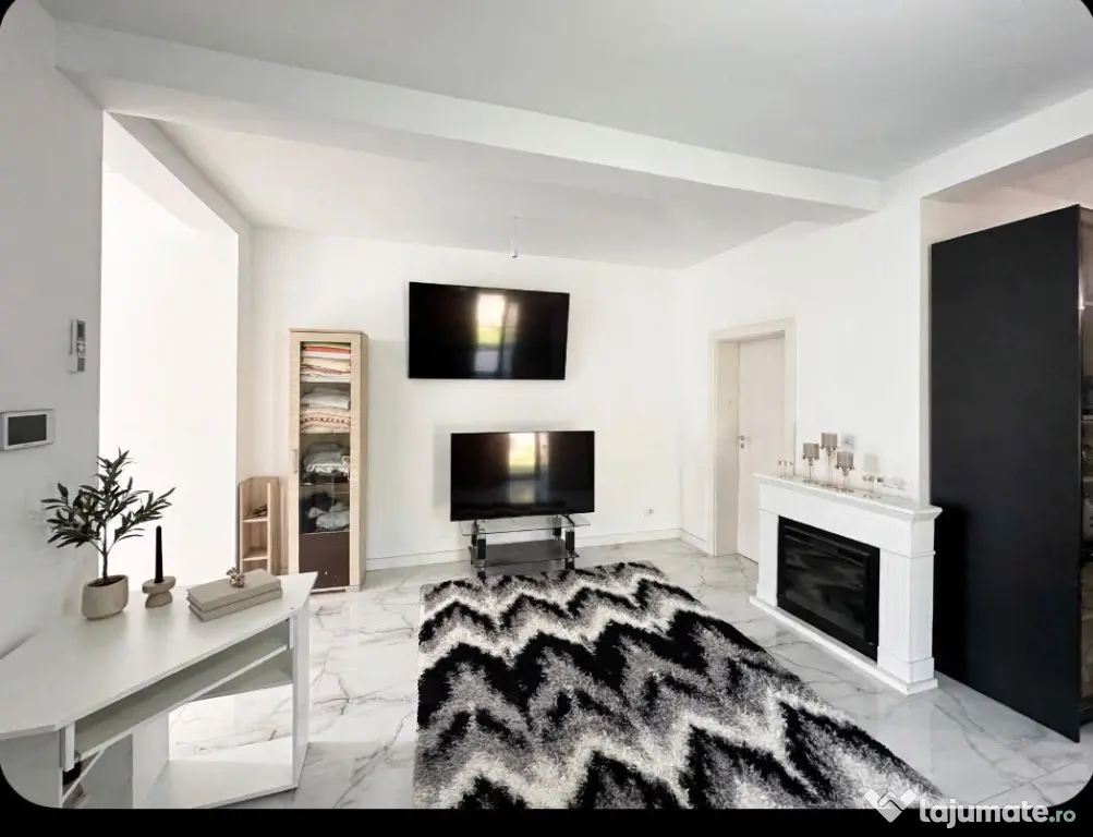 Duplex Parter 3 camere | 88 mp utili | Mosnita-Noua | Zona M - Mosnita Noua (Timis)