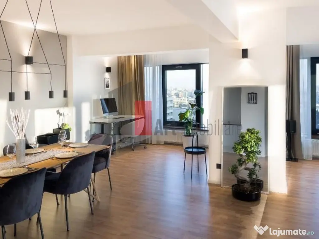 Inchiriere penthouse exclusivist Orhideea Residence - Bucuresti (Bucuresti-Ilfov)